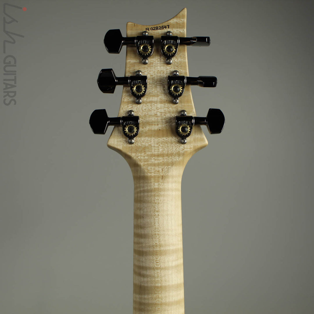 PRS Wood Library Special 22 Semi-Hollow Opaque Seafoam Green