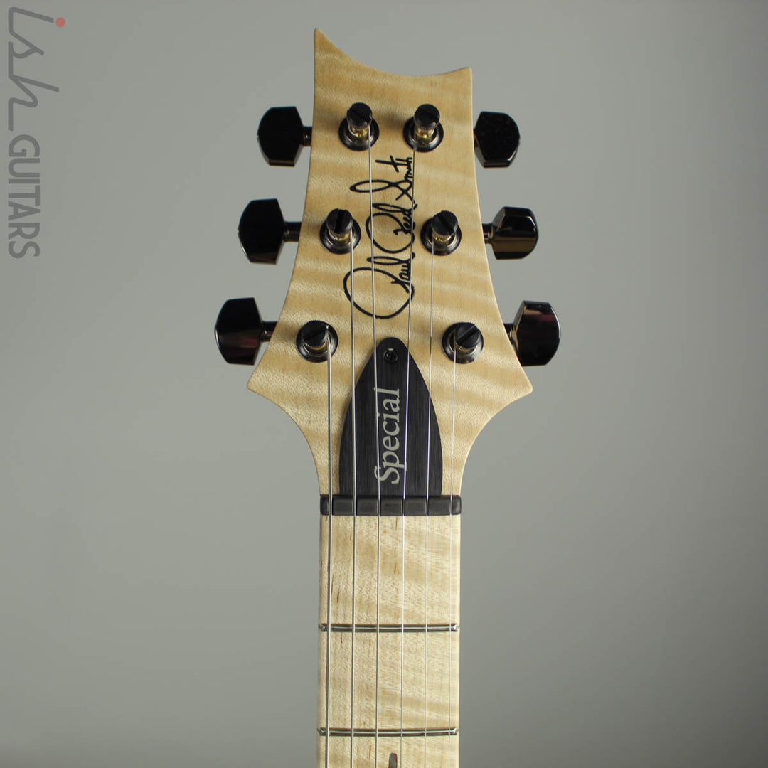 2019 PRS Wood Library Special 22 Semi-Hollow Royal Blue Metallic
