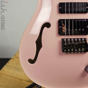 2019 Paul Reed Smith PRS Special 22 Semi-Hollow Opaque Grandma Hannon Pink