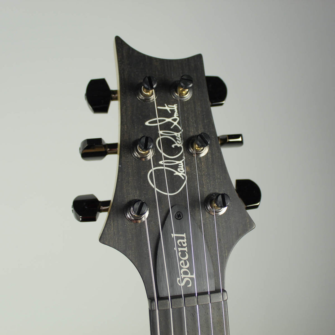 2019 PRS Wood Library Special 22 Aquabluex Satin