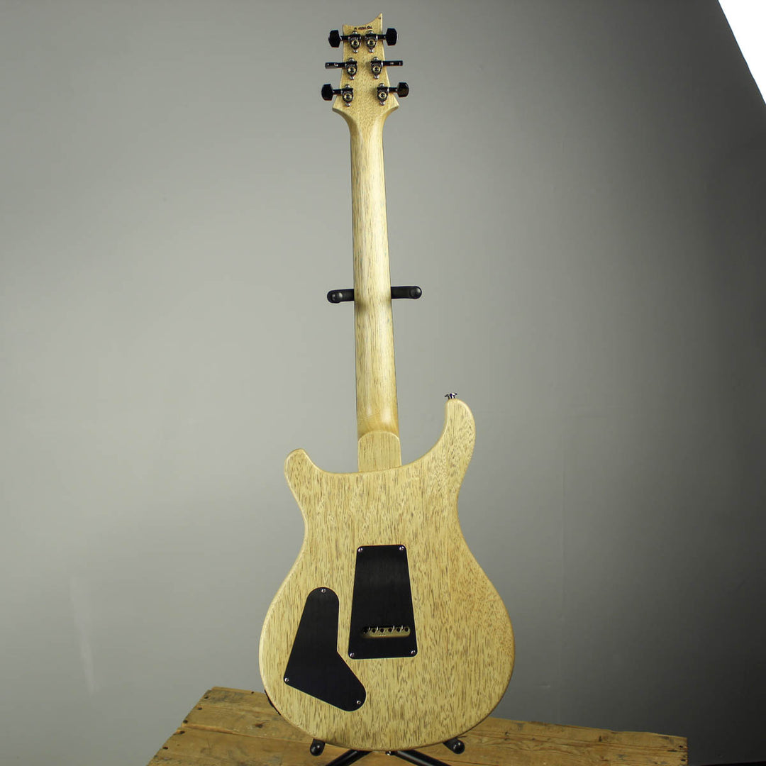 2019 PRS Wood Library Special 22 Aquabluex Satin