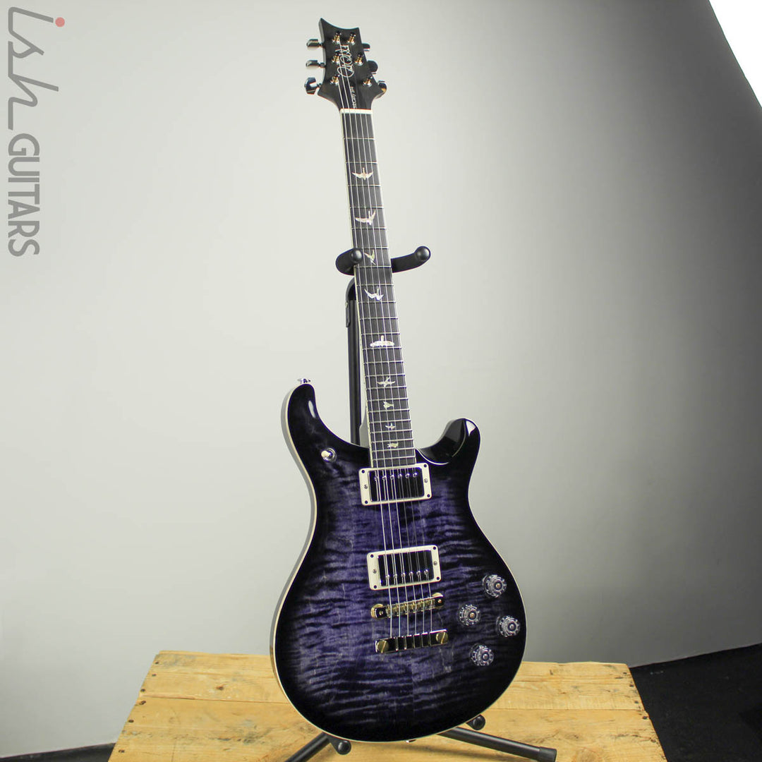 2019 PRS McCarty 594 Purple Mist Ebony Board Artist Non-10 Top!