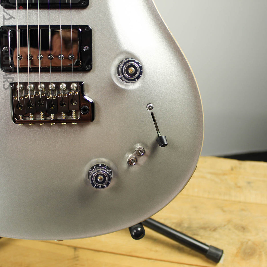 PRS Special 22 Semi-Hollow Opaque Platinum Metallic