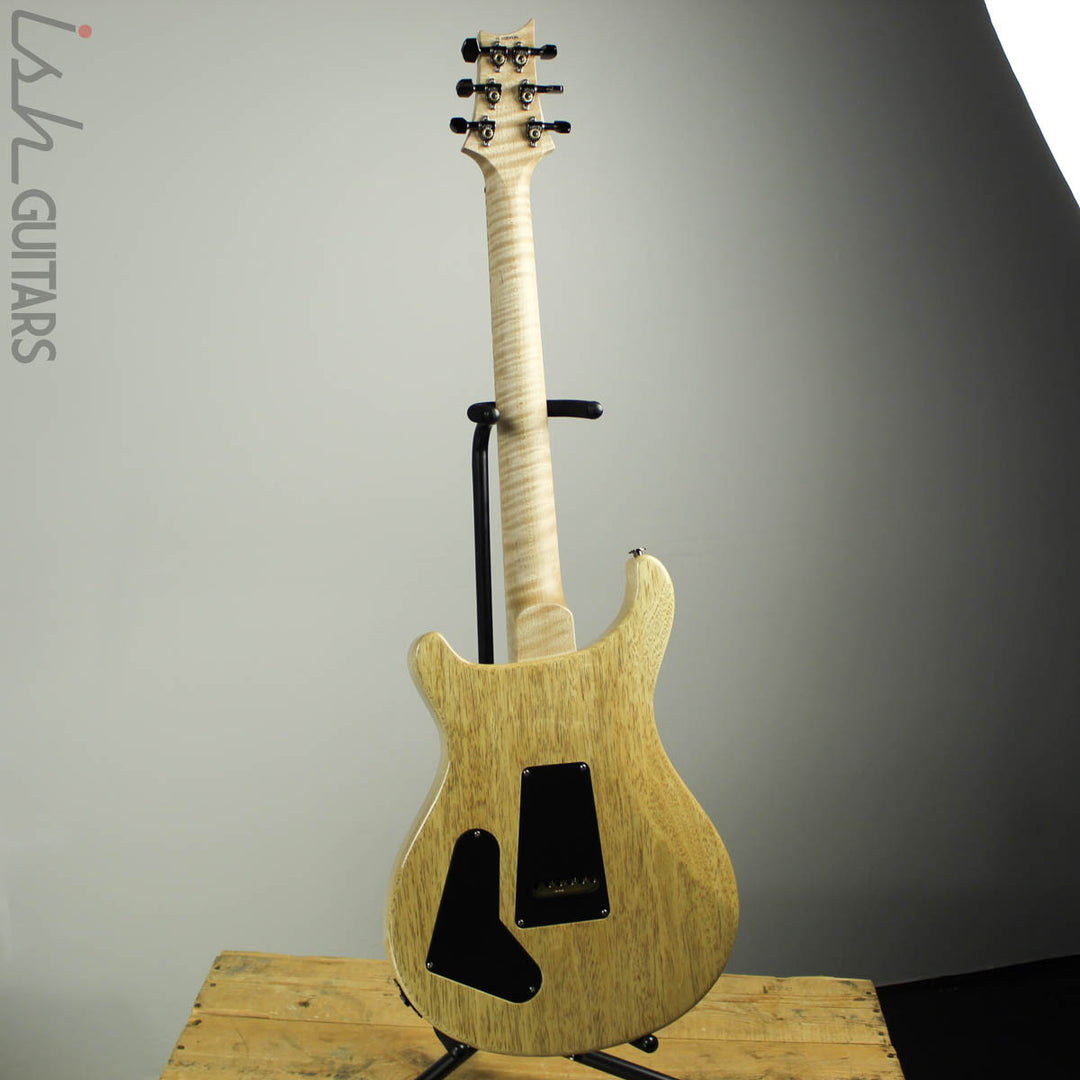 PRS Special 22 Semi-Hollow Opaque Platinum Metallic