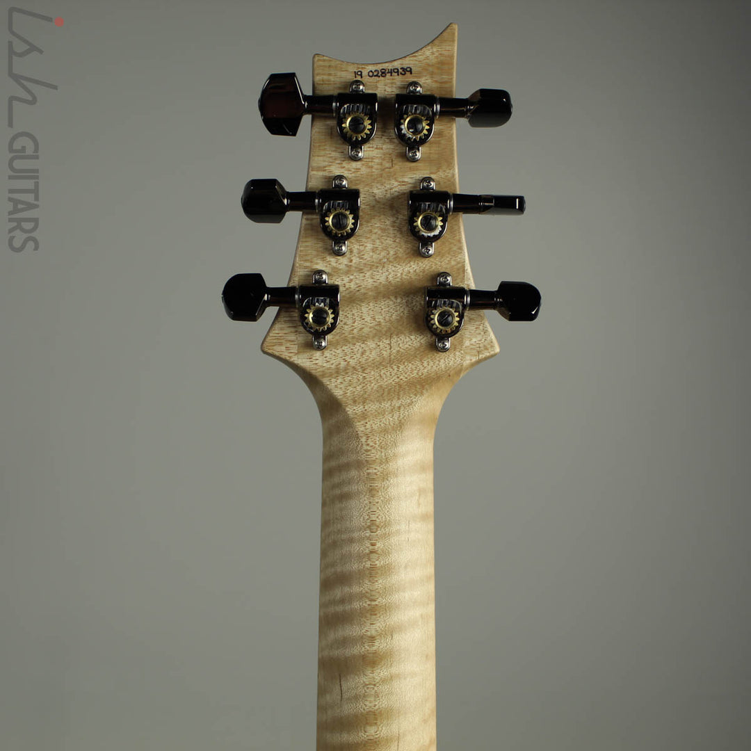 PRS Special 22 Semi-Hollow Opaque Platinum Metallic