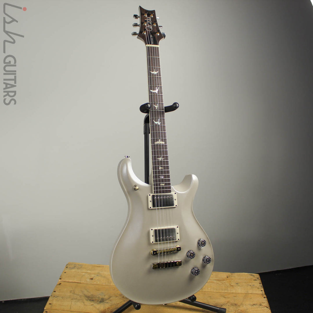 2019 PRS McCarty 594 Platinum Pearl Satin Custom Color