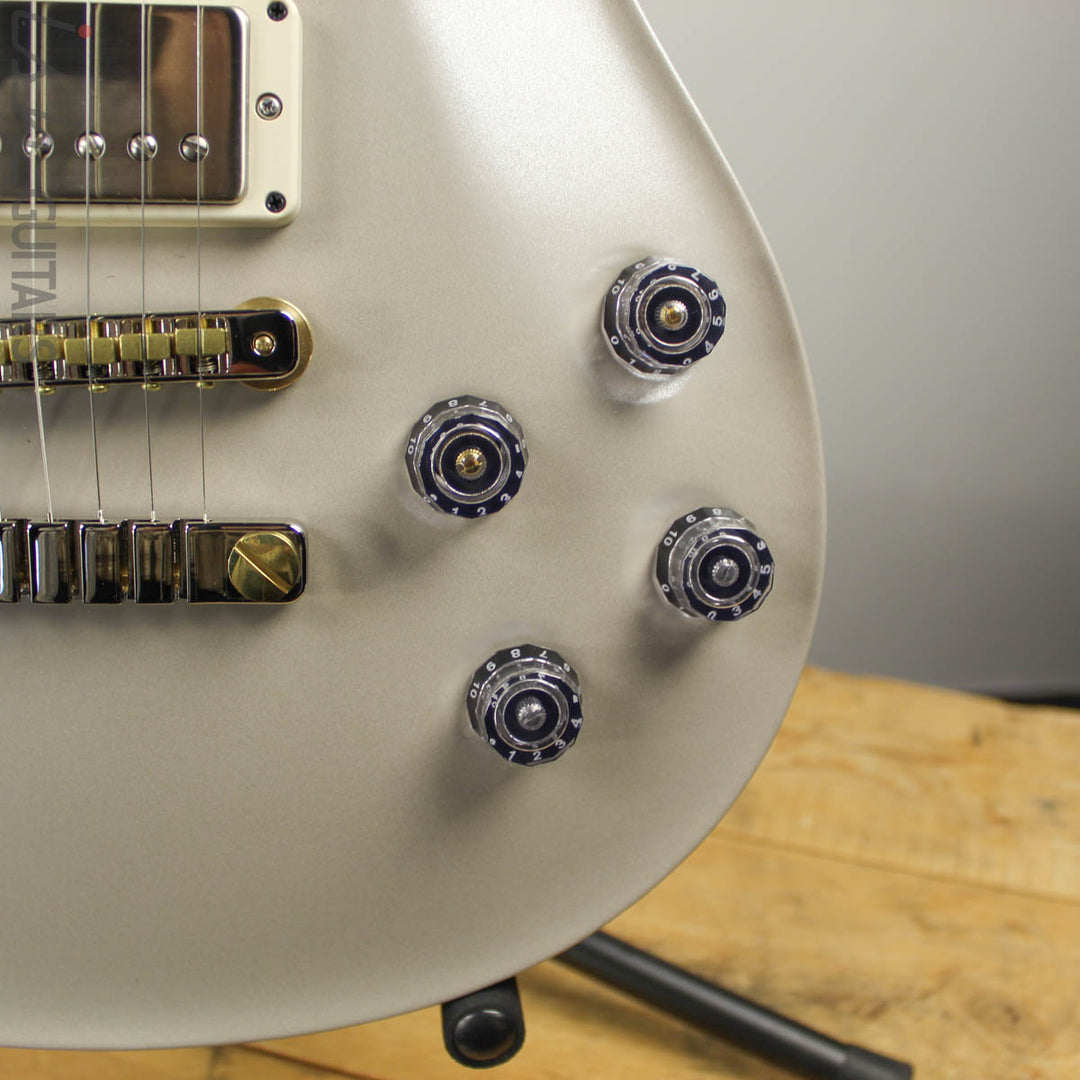 2019 PRS McCarty 594 Platinum Pearl Satin Custom Color