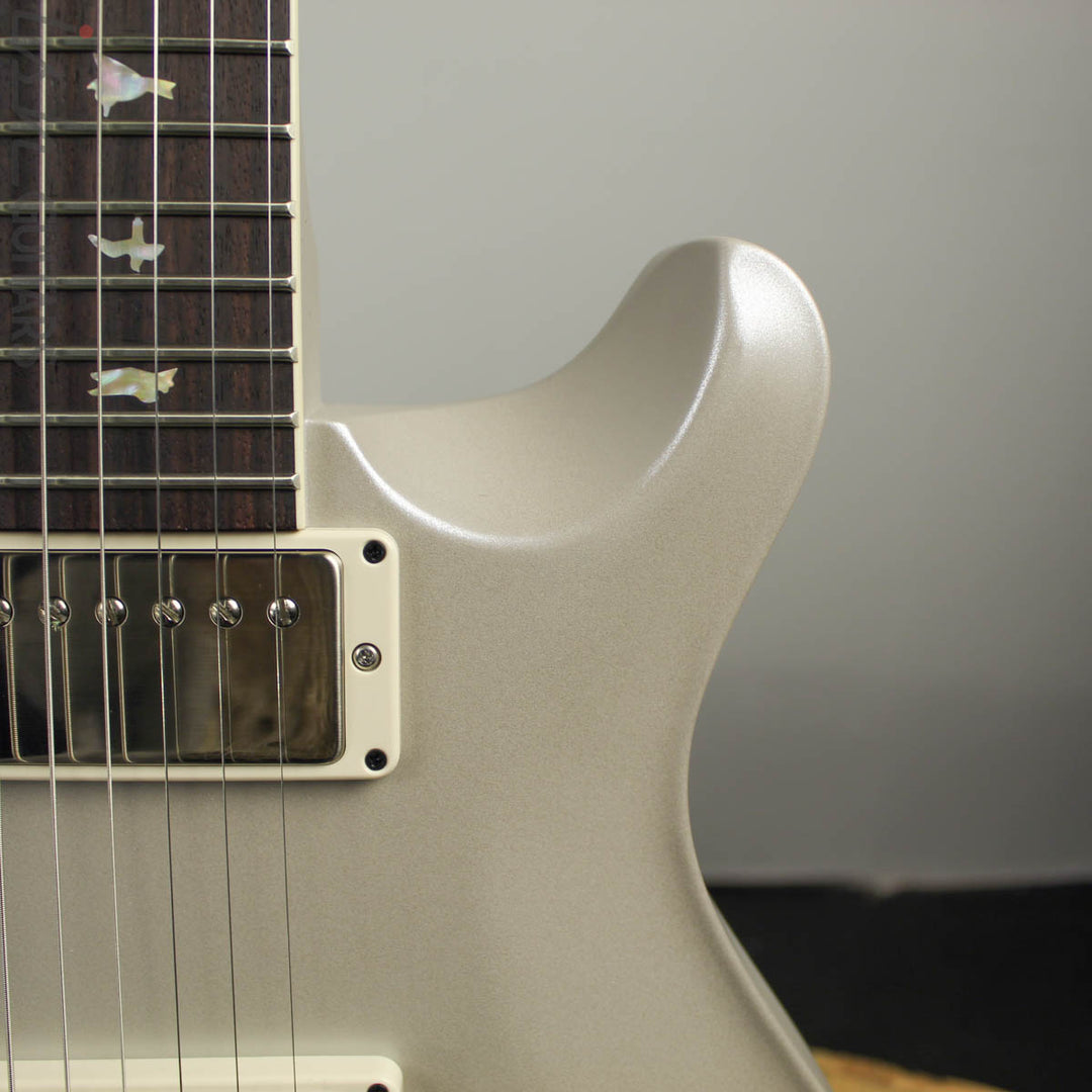 2019 PRS McCarty 594 Platinum Pearl Satin Custom Color