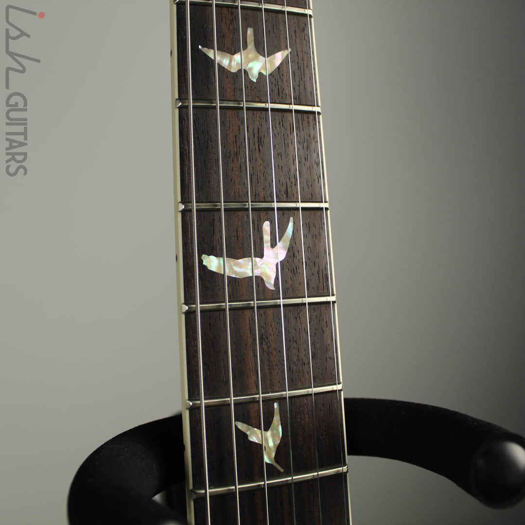 2019 PRS McCarty 594 Platinum Pearl Satin Custom Color