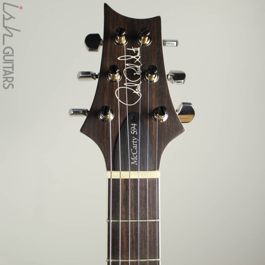 2019 PRS McCarty 594 Platinum Pearl Satin Custom Color