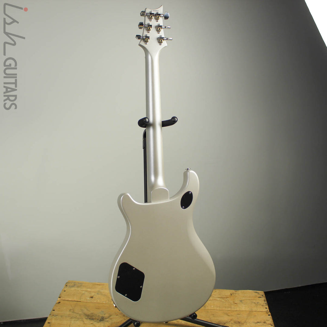 2019 PRS McCarty 594 Platinum Pearl Satin Custom Color