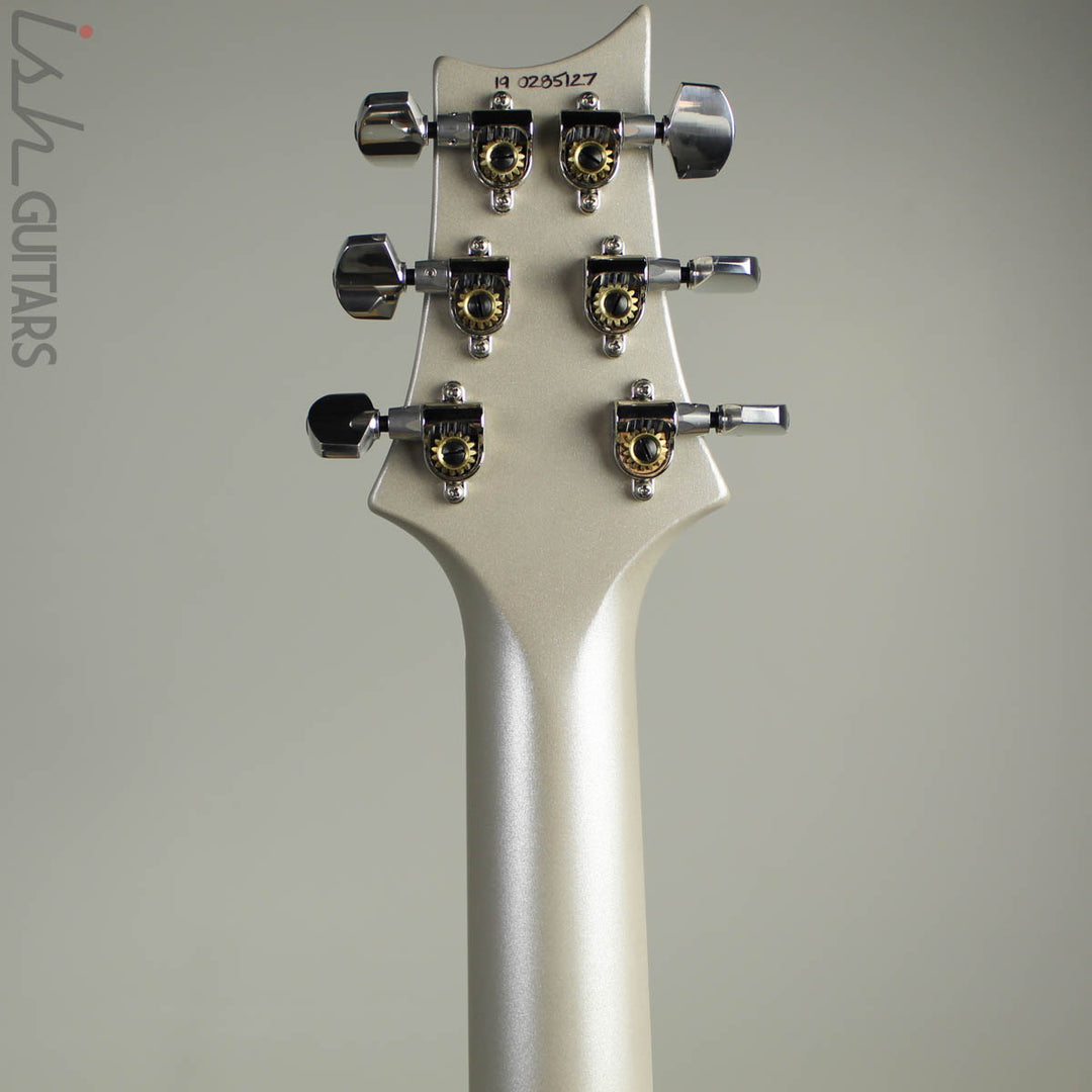 2019 PRS McCarty 594 Platinum Pearl Satin Custom Color