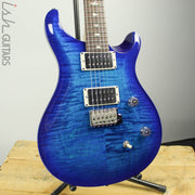 2019 Paul Reed Smith PRS CE 24 Blue Matteo