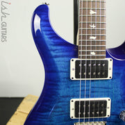 2019 Paul Reed Smith PRS CE 24 Blue Matteo