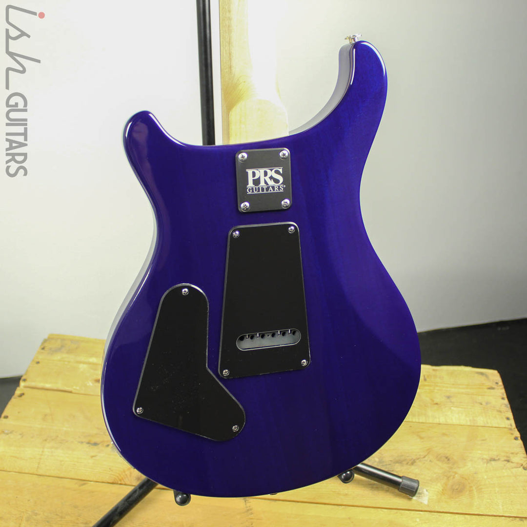 2019 Paul Reed Smith PRS CE 24 Blue Matteo