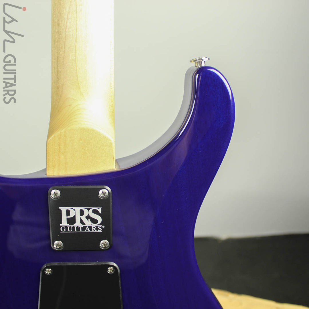 2019 Paul Reed Smith PRS CE 24 Blue Matteo