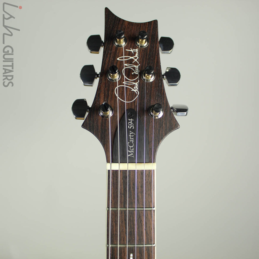 2019 PRS McCarty 594 Singlecut Semi-Hollow Limited Edition Violet Blue Burst