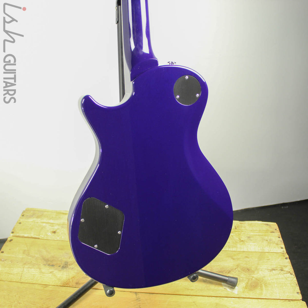 2019 PRS McCarty 594 Singlecut Semi-Hollow Limited Edition Violet Blue Burst