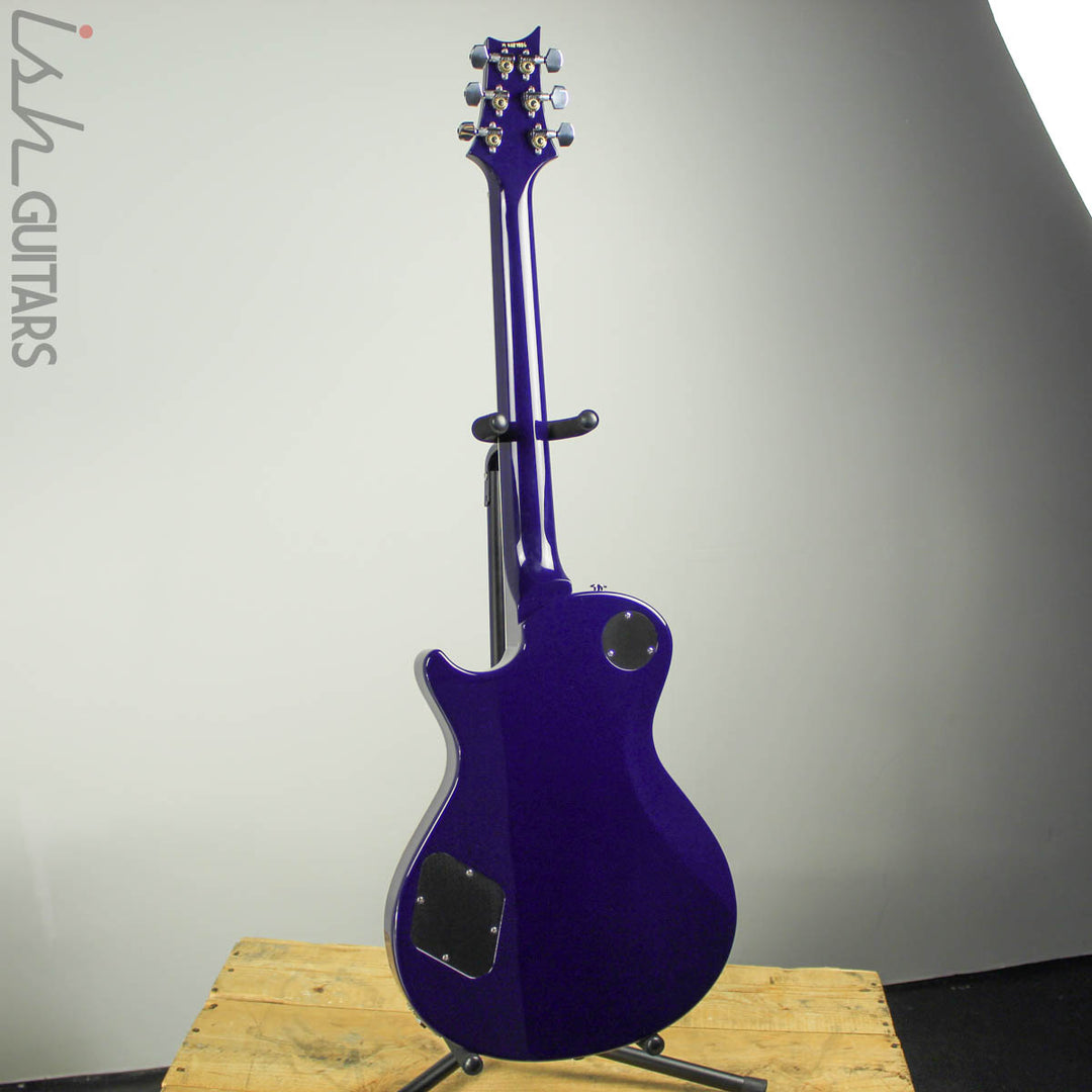 2019 PRS McCarty 594 Singlecut Semi-Hollow Limited Edition Violet Blue Burst