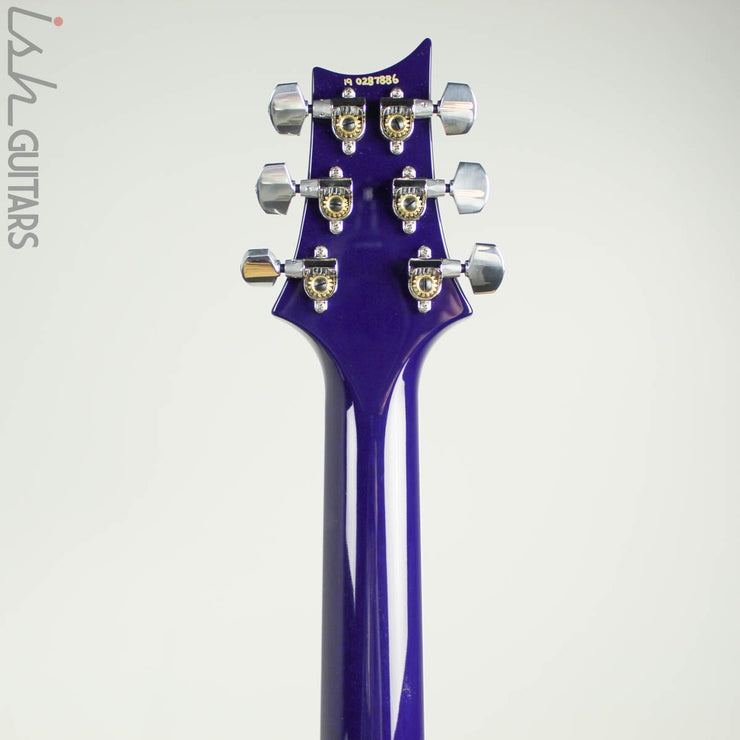 2019 PRS McCarty 594 Singlecut Semi-Hollow Limited Edition Violet Blue Burst