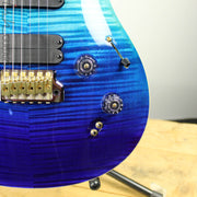 2019 Paul Reed Smith PRS 509 Blue Fade 10 Top