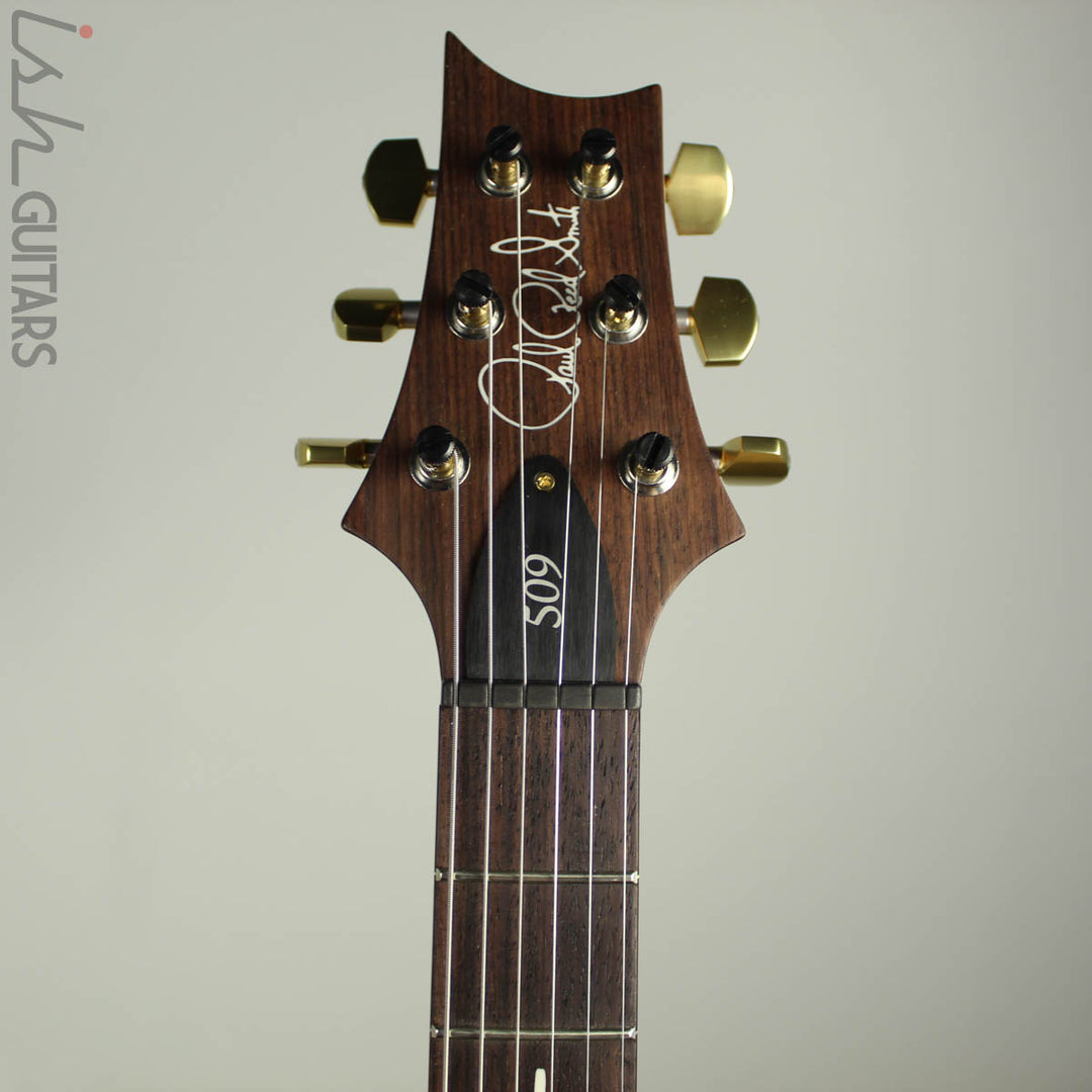 2019 Paul Reed Smith PRS 509 Blue Fade 10 Top