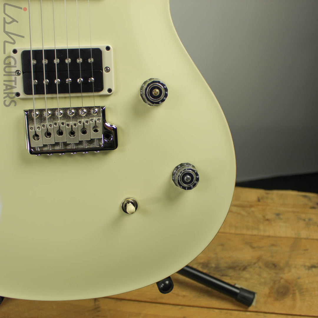 2019 Paul Reed Smith PRS CE 24 Antique White Natural Back