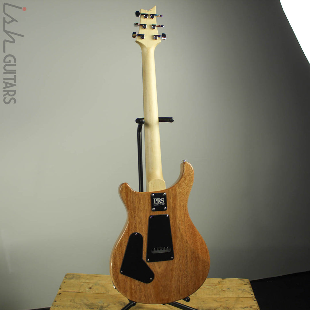 2019 Paul Reed Smith PRS CE 24 Antique White Natural Back