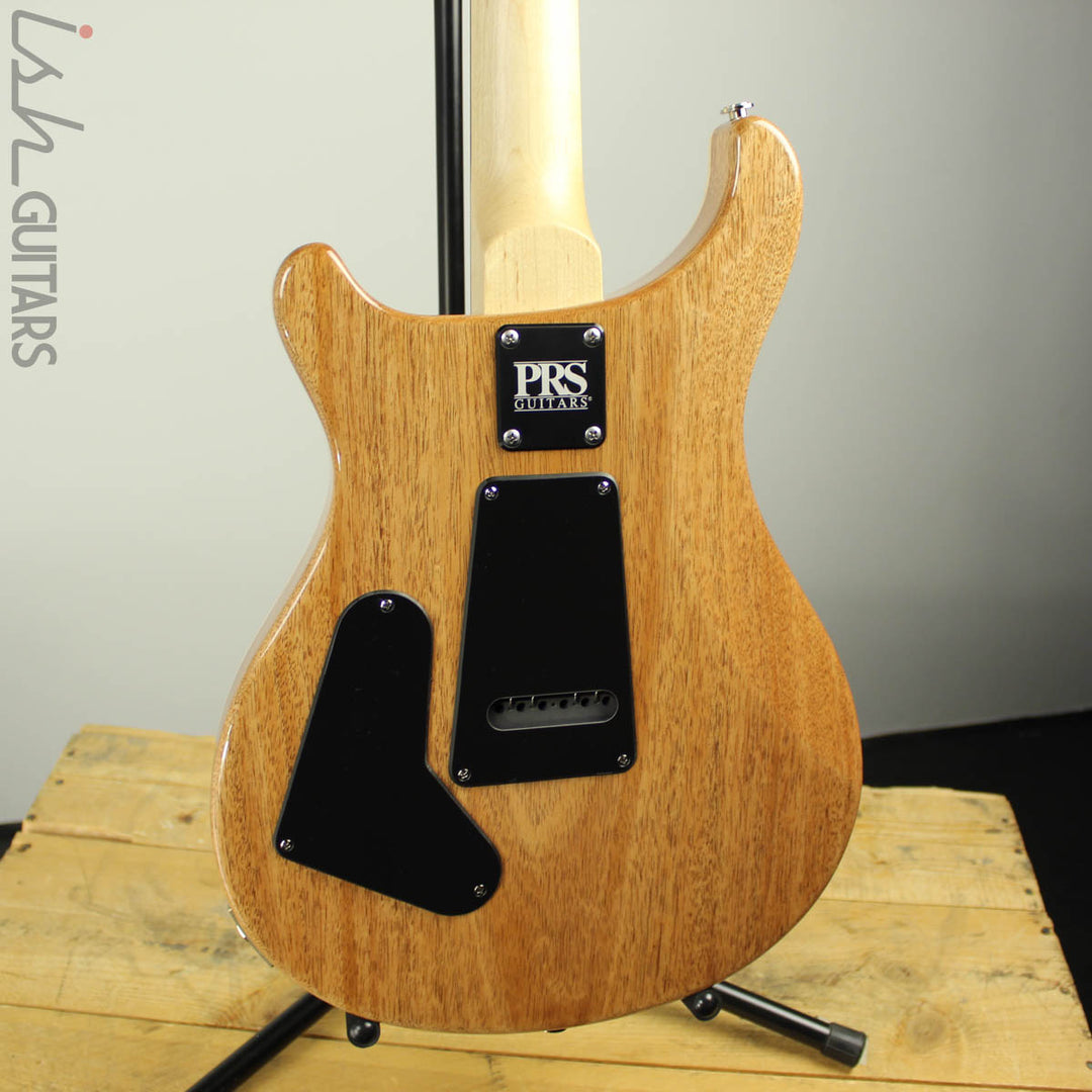 2019 Paul Reed Smith PRS CE 24 Antique White Natural Back