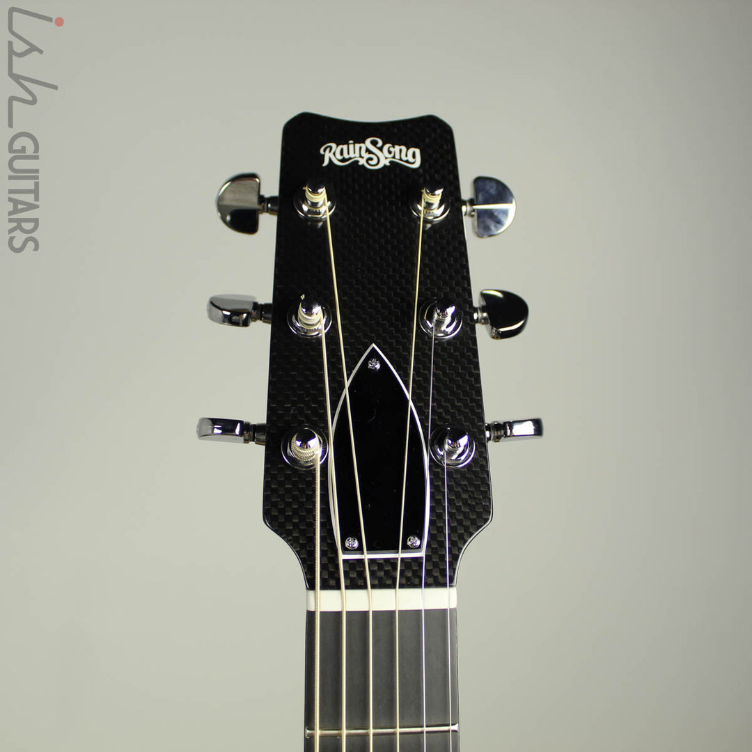 RainSong BI-PA1000NS Black Ice Parlor