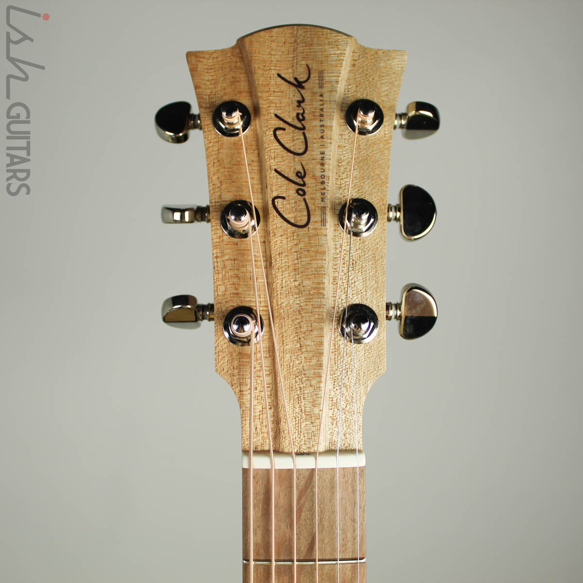 Cole Clark Fat Lady FL1EC-BM Bunya/Maple – Ish Guitars