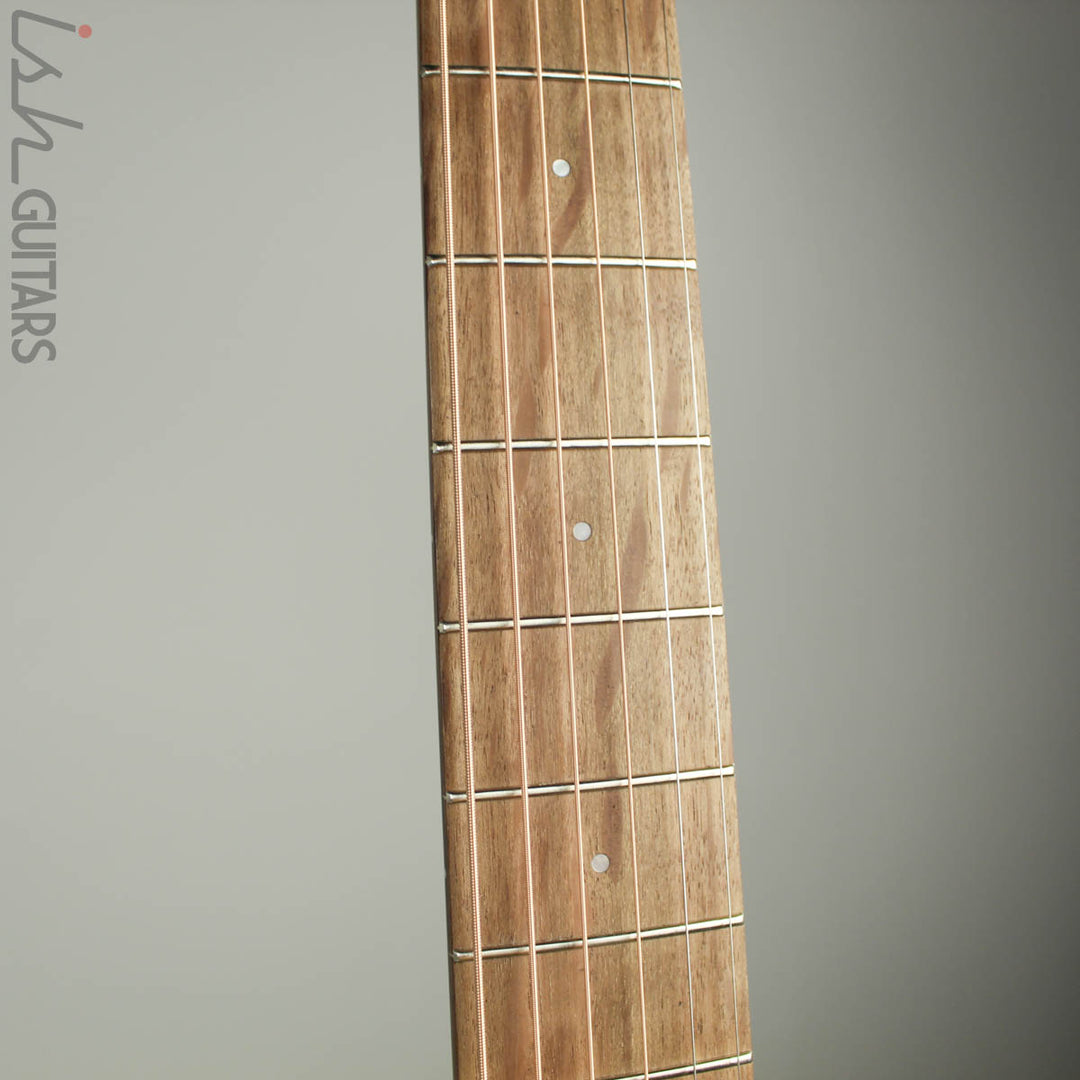 Cole Clark Fat Lady FL1EC-BM Bunya/Maple
