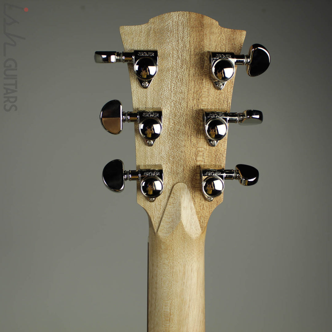 Cole Clark Fat Lady FL1EC-BM Bunya/Maple
