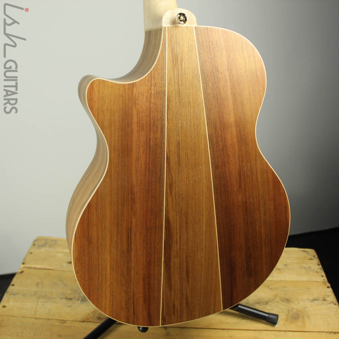 Cole Clark Angel AN2EC-BLBLSB Australian Blackwood