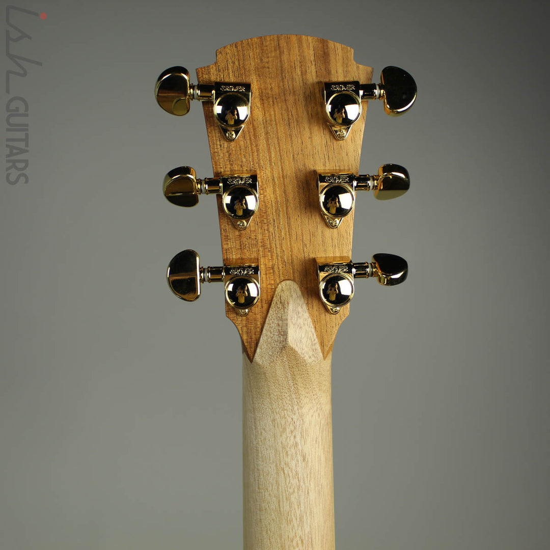 Cole Clark Angel AN2EC-BLBLSB Australian Blackwood