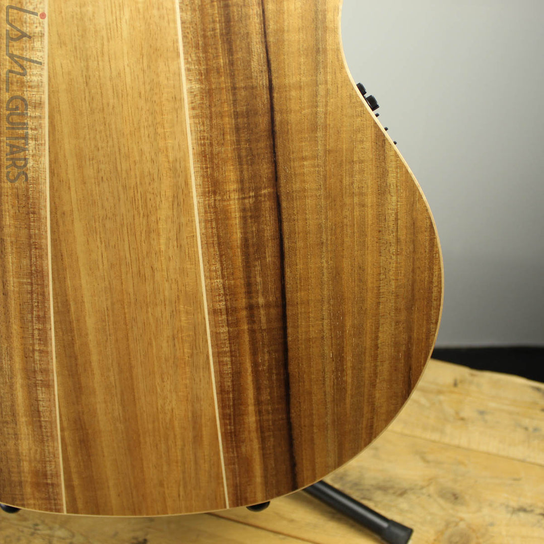 Cole Clark Angel AN2EC-RDBLSB Redwood Top w/ Blackwood Back and Sides
