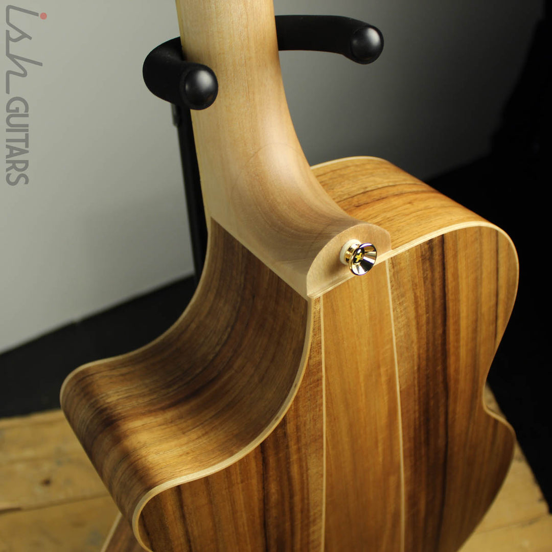 Cole Clark Angel AN2EC-RDBLSB Redwood Top w/ Blackwood Back and Sides