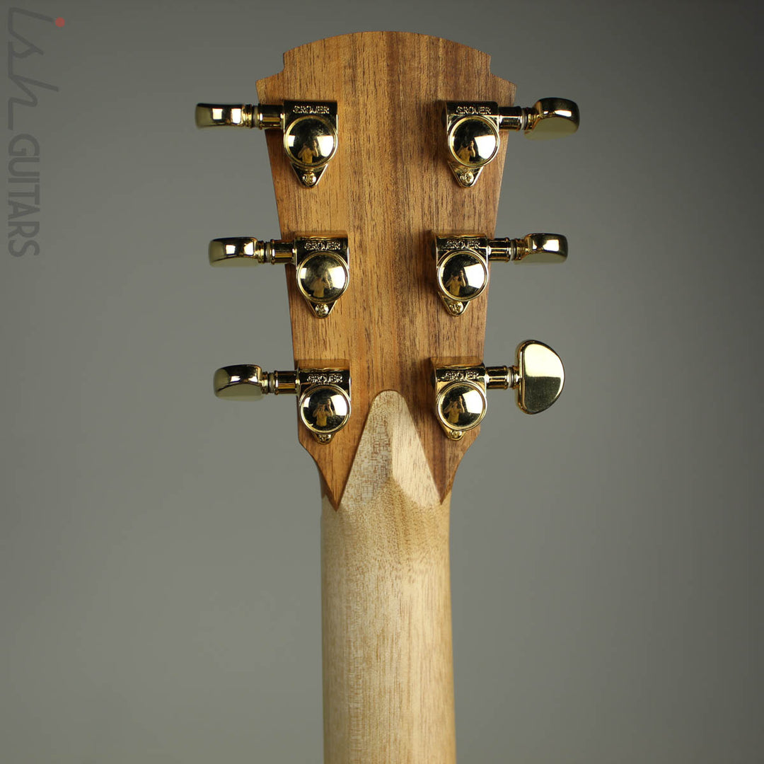 Cole Clark Angel AN2EC-RDBLSB Redwood Top w/ Blackwood Back and Sides