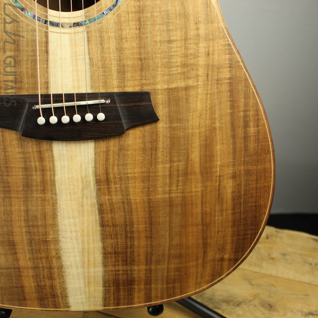 Cole Clark Fat Lady FL3EC-BLBL Blackwood/Blackwood