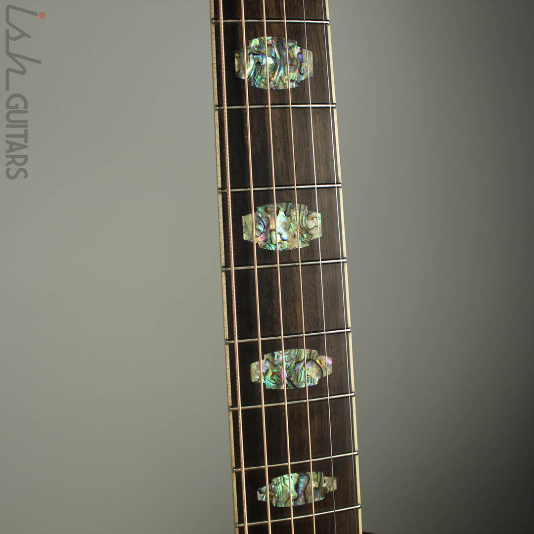 Cole Clark Fat Lady FL3EC-BLBL Blackwood/Blackwood