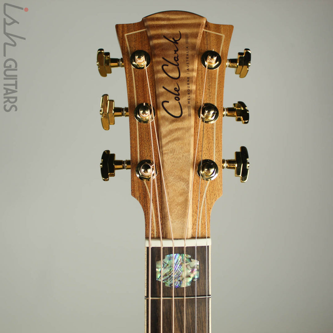 Cole Clark Fat Lady FL3EC-BLBL Blackwood/Blackwood