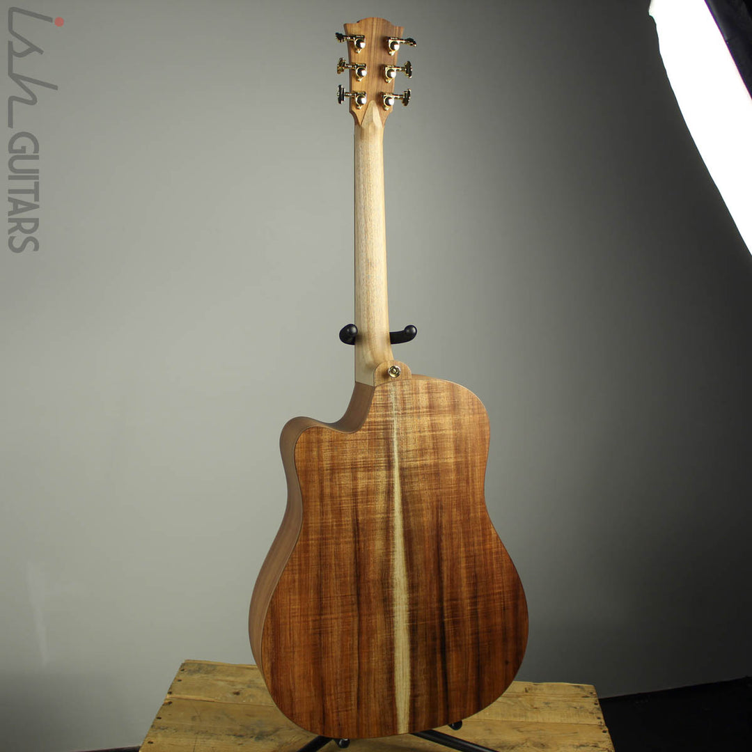Cole Clark Fat Lady FL3EC-BLBL Blackwood/Blackwood