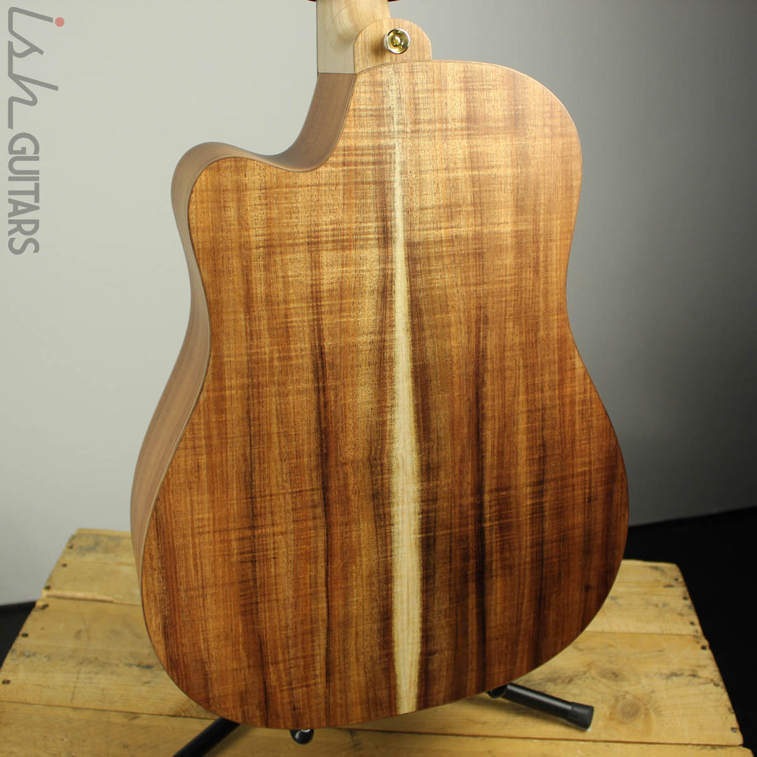 Cole Clark Fat Lady FL3EC-BLBL Blackwood/Blackwood