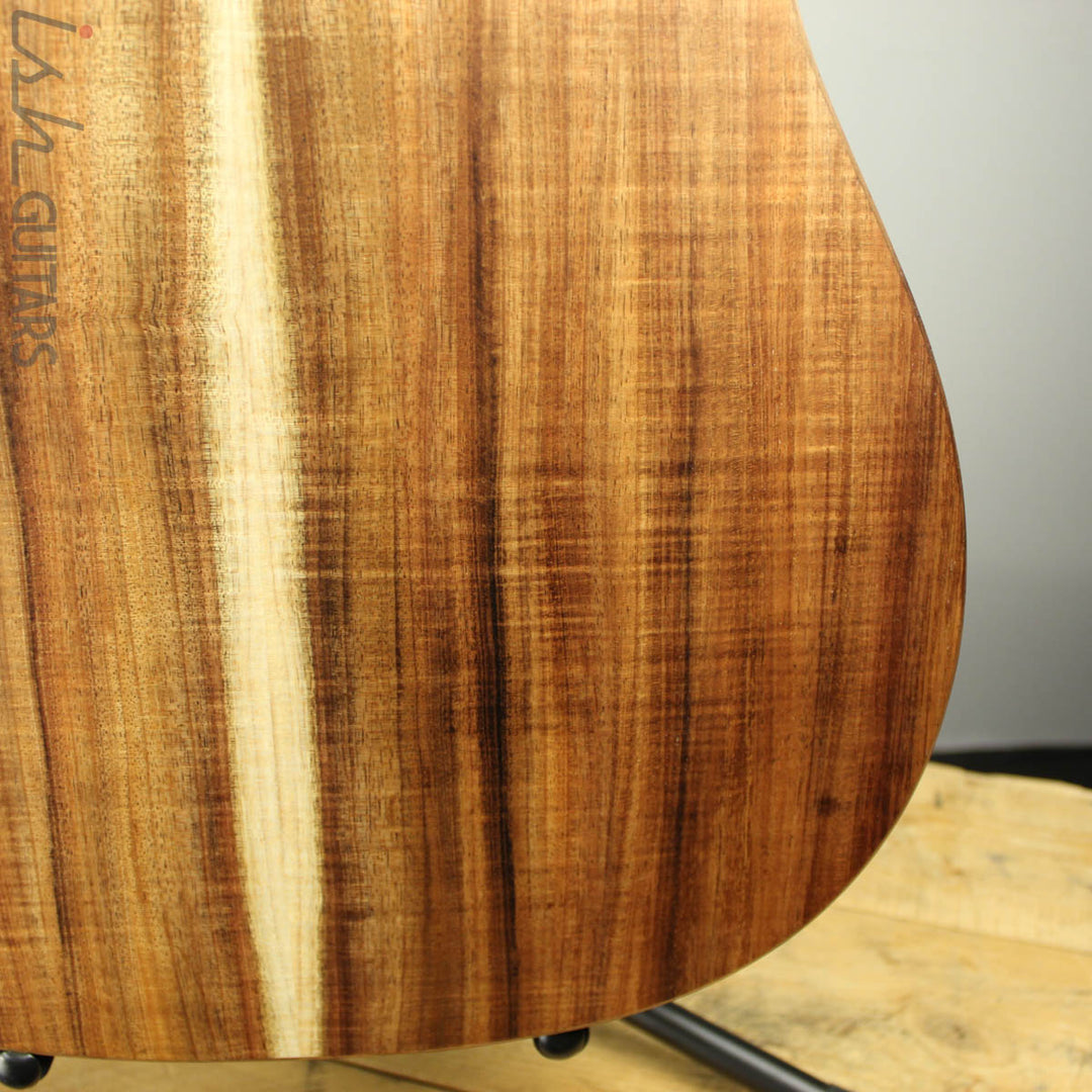 Cole Clark Fat Lady FL3EC-BLBL Blackwood/Blackwood