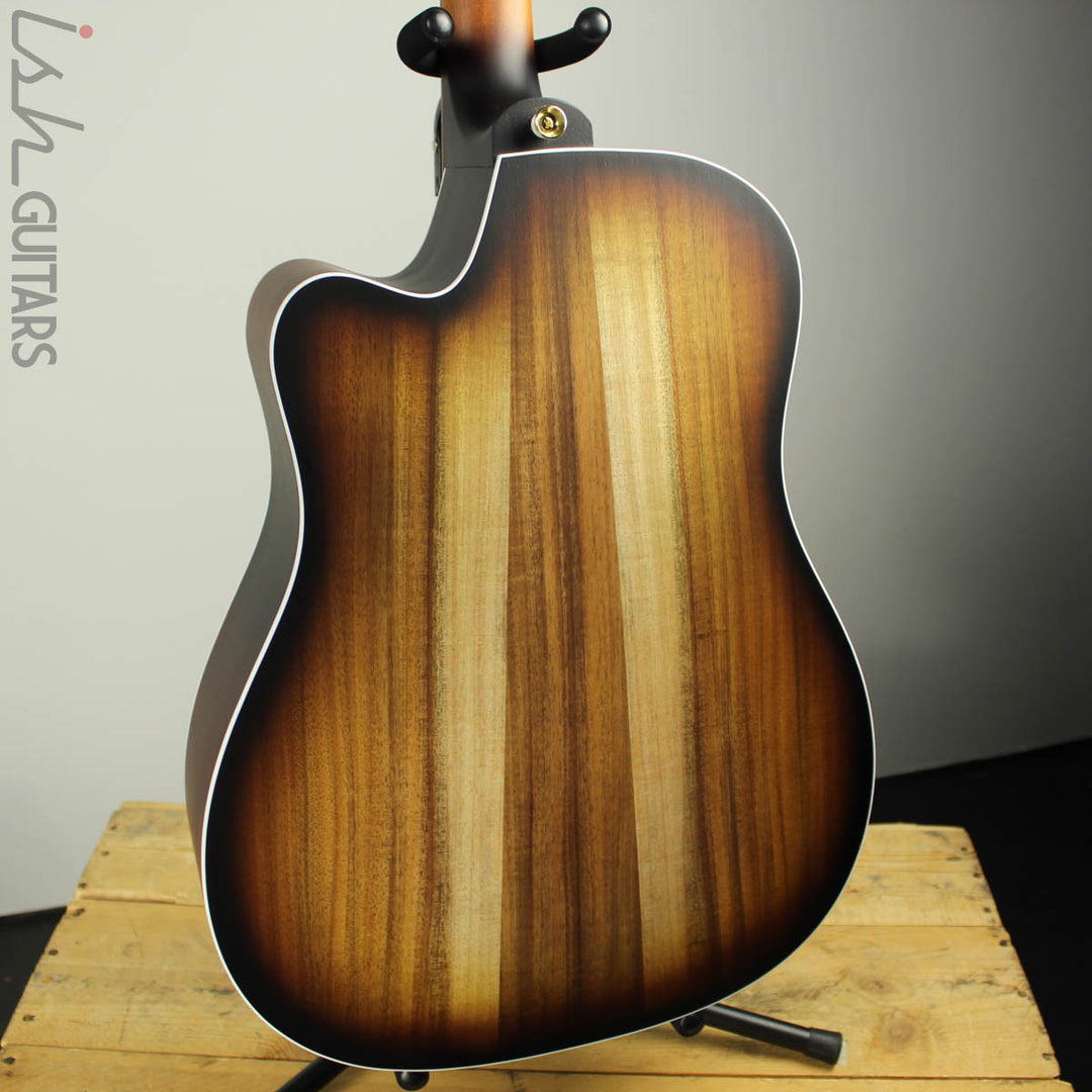 Cole Clark Fat Lady FL2EC-BLBL Sunburst Australian Blackwood