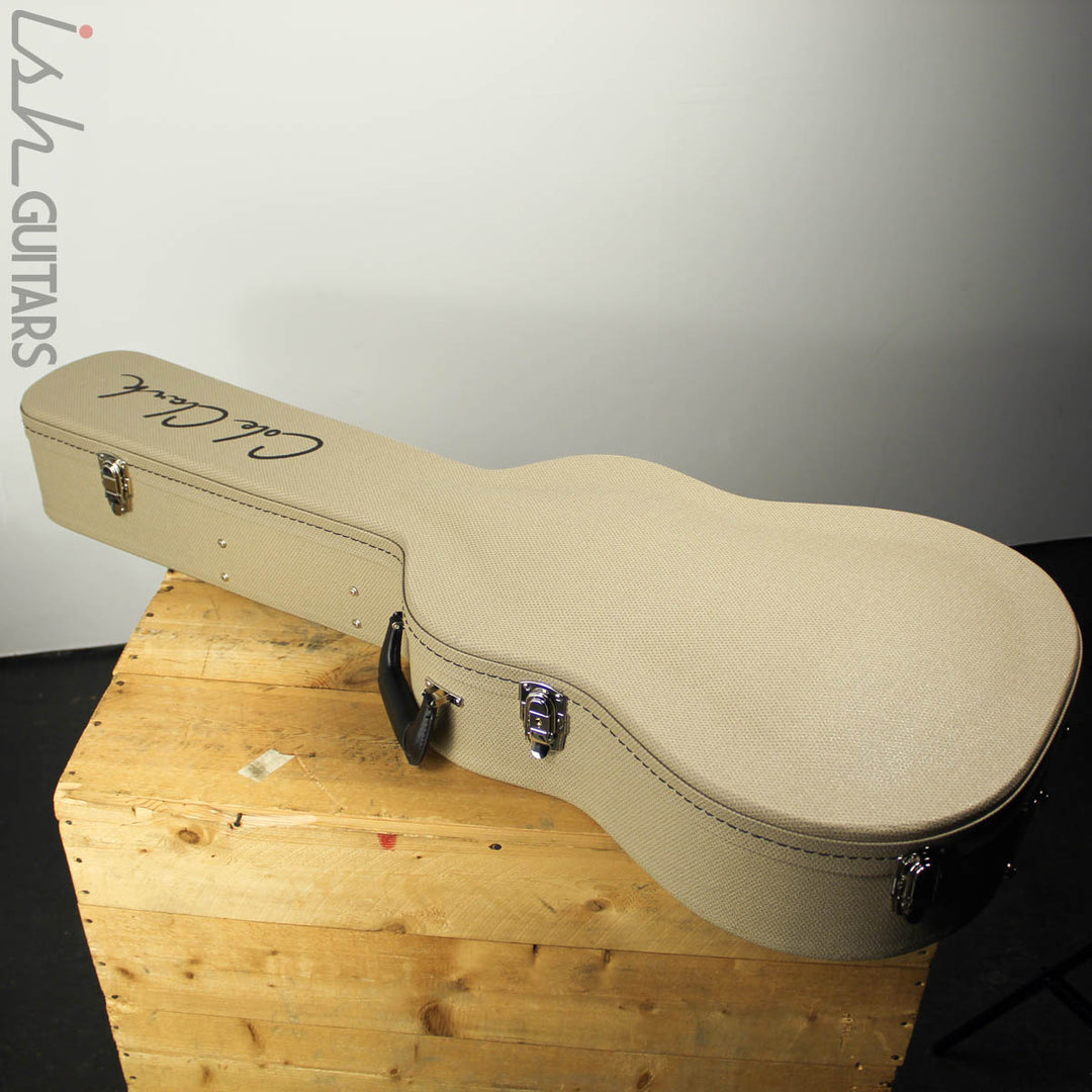 Cole Clark Fat Lady 2 FL2EC-RDBL Redwood Blackwood B-Stock