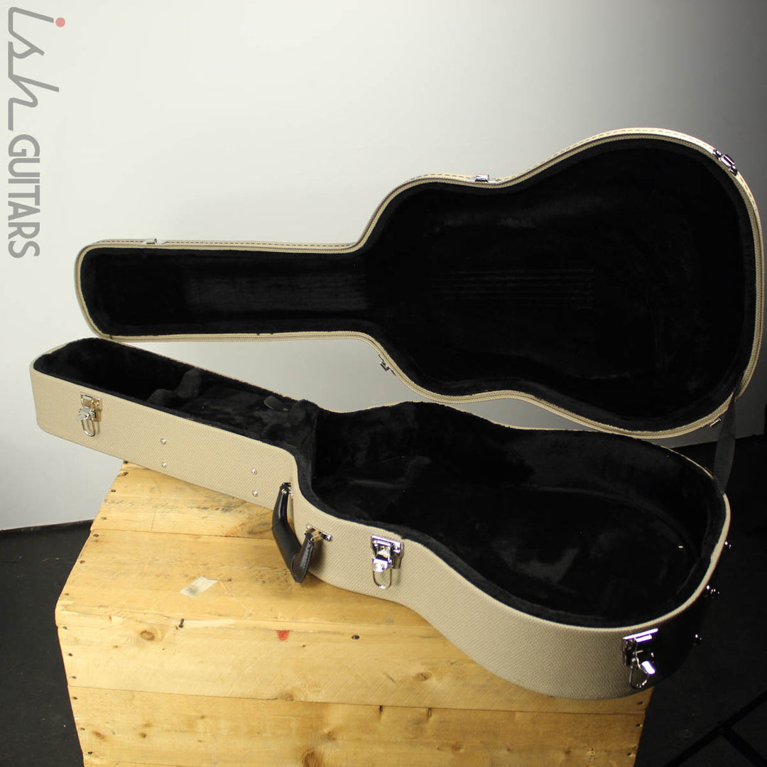 Cole Clark Fat Lady FL2EC-BLBL Sunburst Australian Blackwood