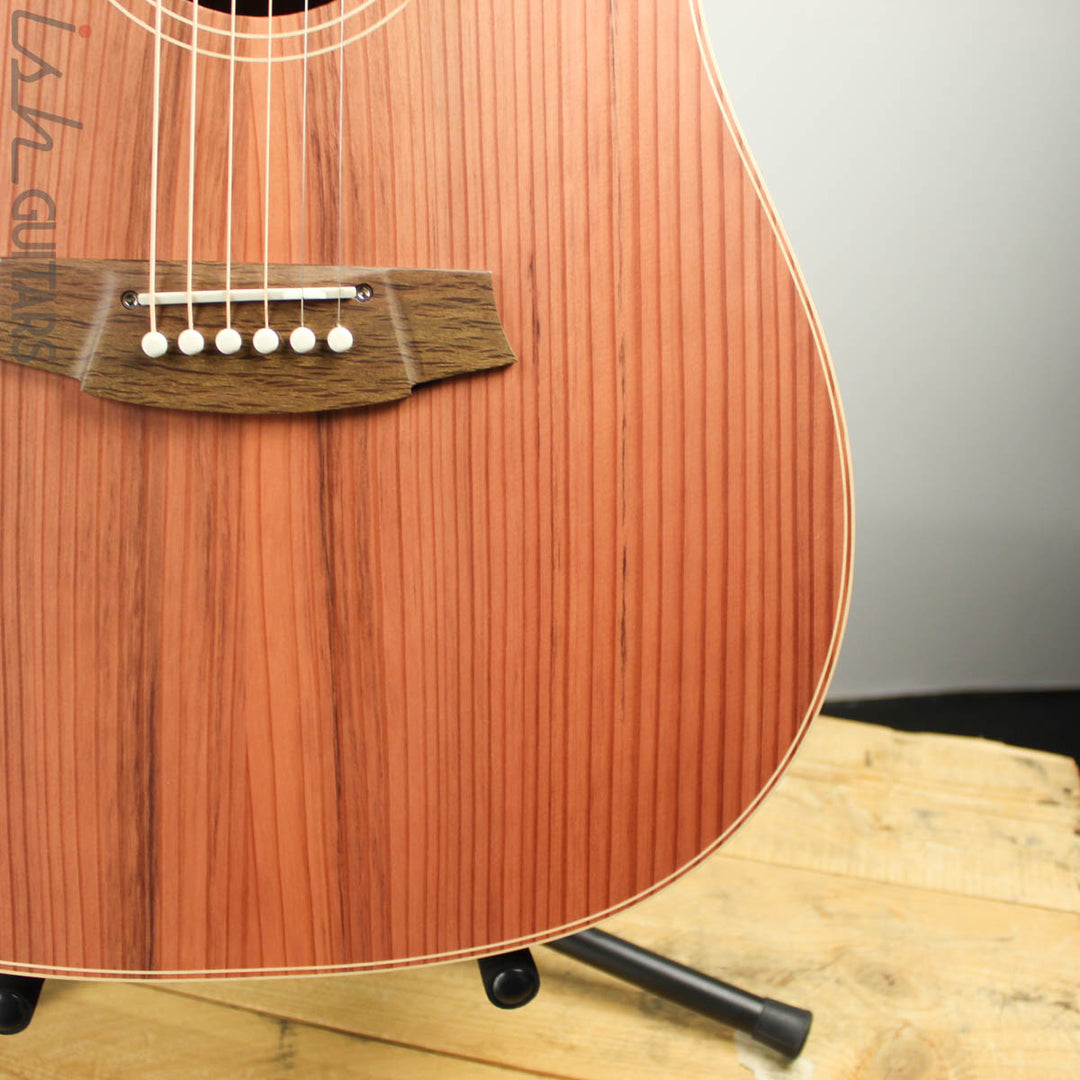 Cole Clark Fat Lady 2 FL2EC-RDBL Redwood Blackwood B-Stock