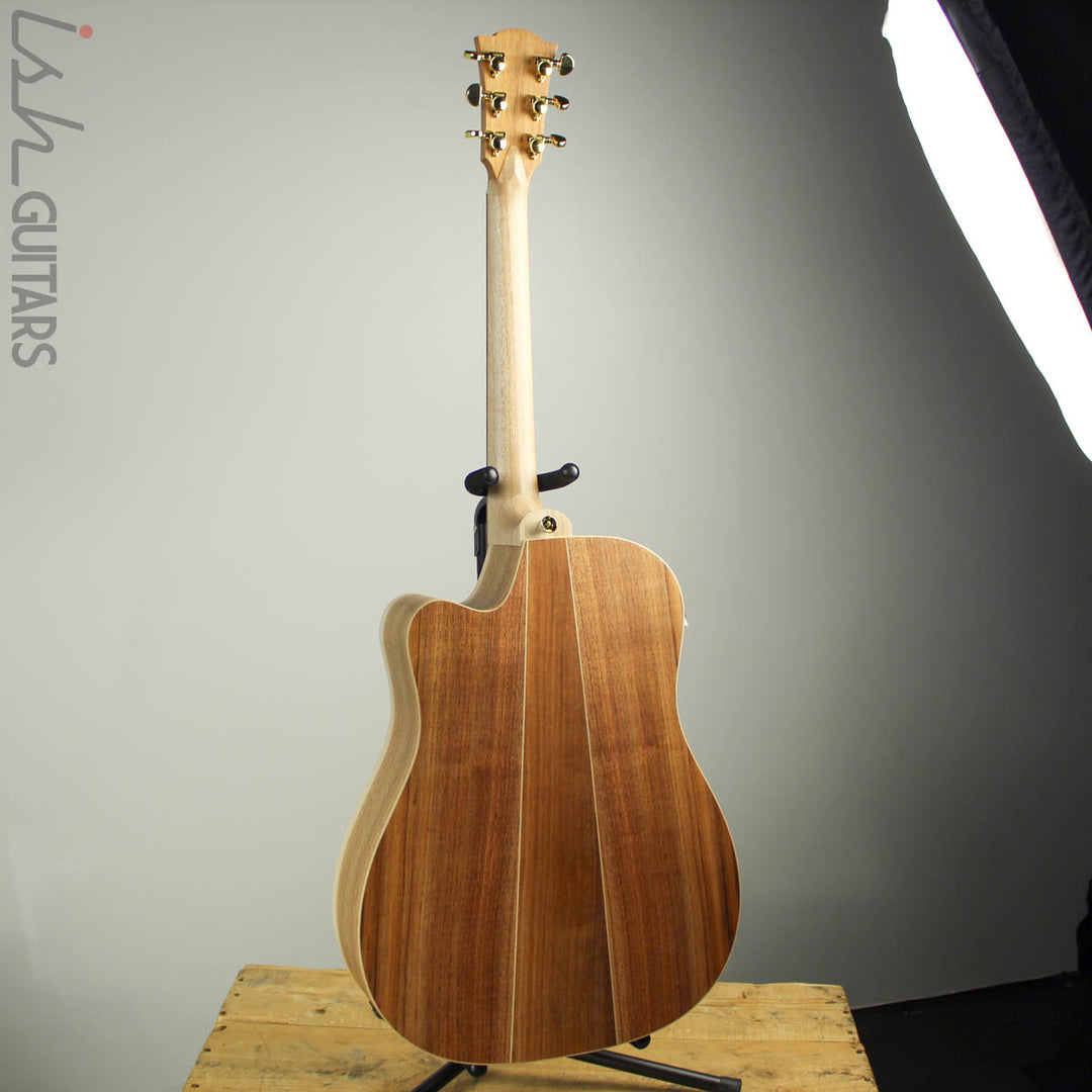 Cole Clark Fat Lady 2 FL2EC-RDBL Redwood Blackwood B-Stock