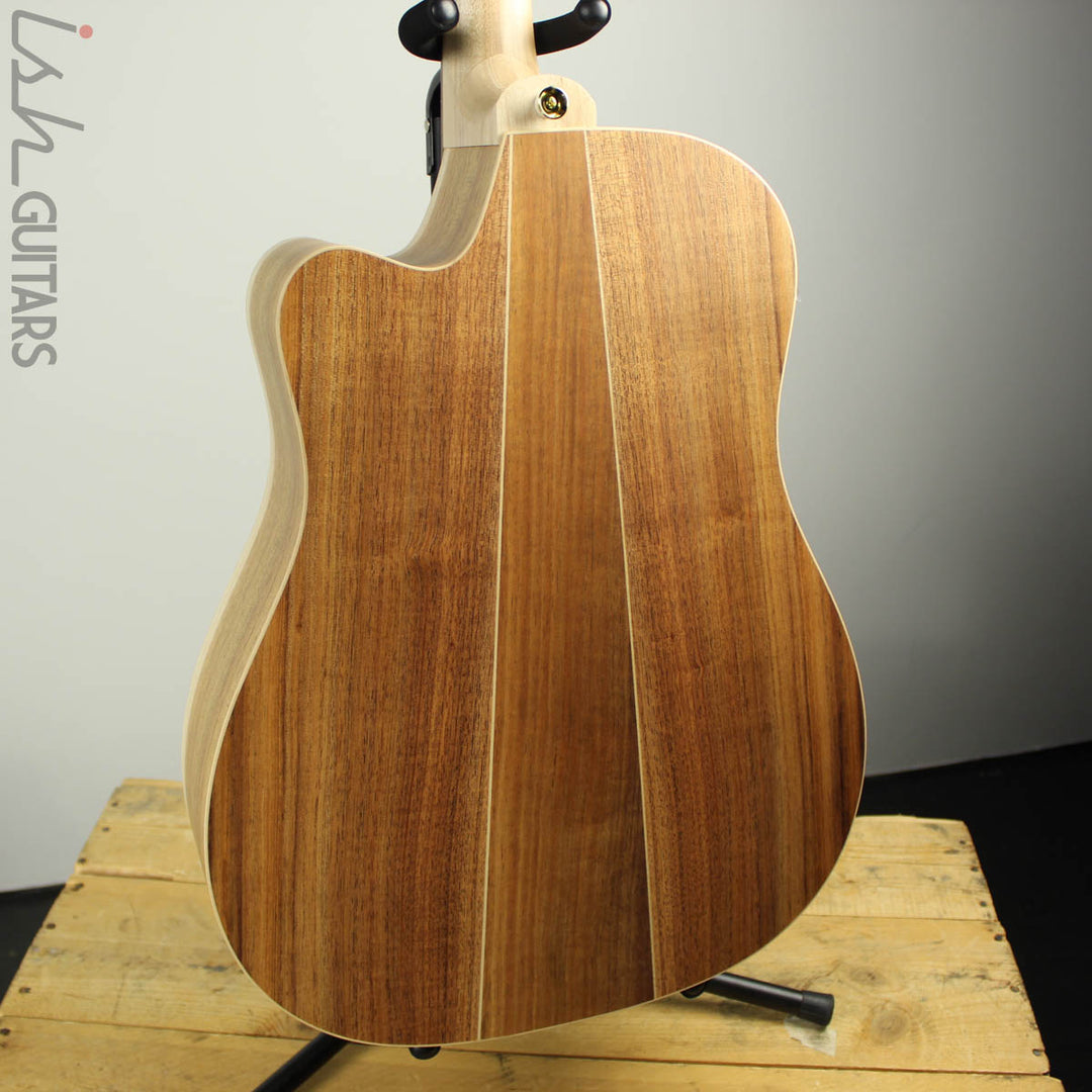 Cole Clark Fat Lady 2 FL2EC-RDBL Redwood Blackwood B-Stock